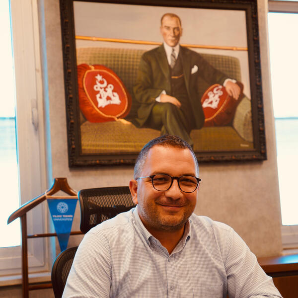 Yağız Yetkin Azizler